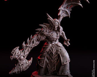 Arcane Master - The Transmuter - UNPAINTED - Flesh of Gods