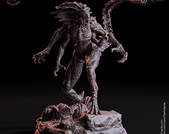 The Parasite - Flesh of Gods