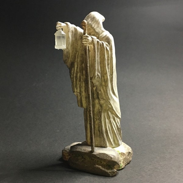 The Hermit - UNPAINTED and NOT see through - Fotis Mint