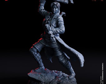 The Vampire Slayer - Hero - Flesh of Gods