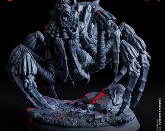 Dread Crawler - Flesh of Gods