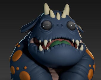 Grumpii/Doreki Art Toys