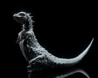 Jakapil Kaniukura  - Dino and Dog Miniatures