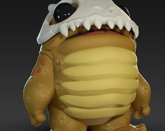 Grumpii/Doreki Art Toys