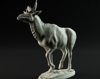 Sivatherium - Dino and Dog Miniatures