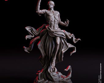 Eliot, Icon of the Void- Flesh of Gods