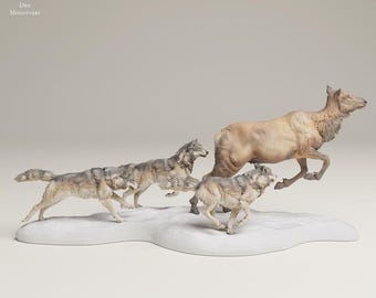 Animal Den Miniatures