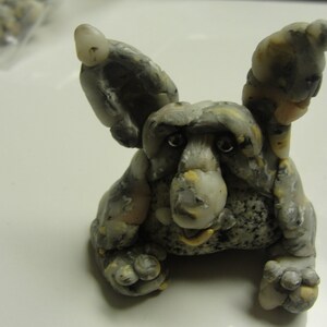 Tutorial - Make your own Pebbleonian (aka: mini rock creature) PDF