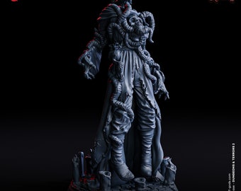 Seven Sins - Sloth - Flesh of Gods