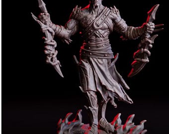 Flesh of Gods