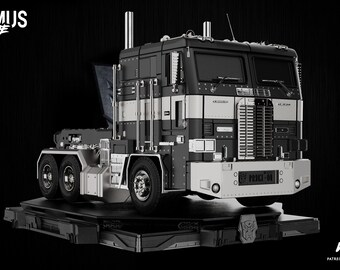 Optimus Prime - Wicked
