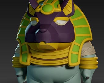 Grumpii/Doreki Art Toys