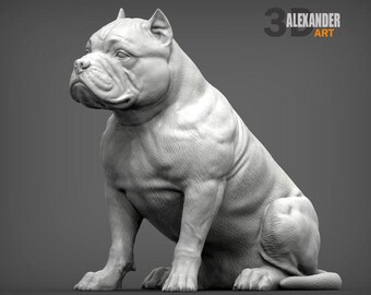 Alexander 3d art