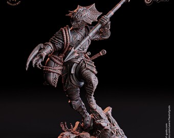 The Hunter - Flesh of Gods