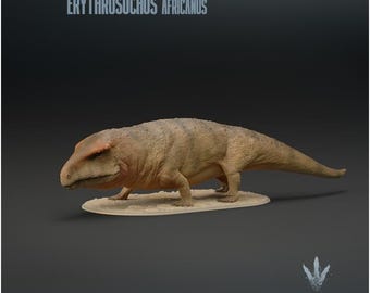 Erythrosuchus africanus - UNPAINTED - Miniature Museum
