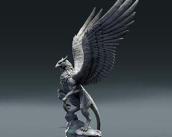 Griffin - Clynche Art