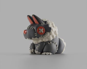 Grumpii/Doreki Art Toys