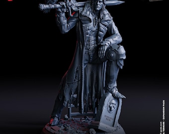 Crow Avenger - Flesh of Gods - Dungeons & Terrors
