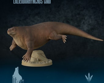 Lalieudorhynchus gandi - UNPAINTED - Miniature Museum