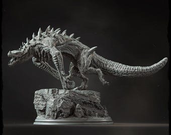 Taldragar - UNPAINTED - Evox Arts