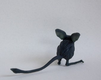 Jerboa - UNPAINTED - Animal Den Miniatures - Etsy