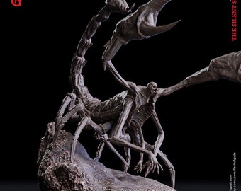 Sand Scorpion - UNPAINTED - Flesh of Gods