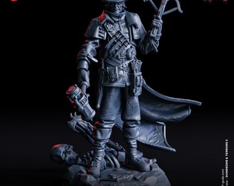 The Creature Slayer - Hero - Flesh of Gods