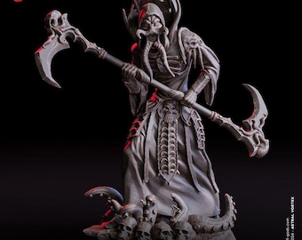 Mindreaver Reaper - Flesh of Gods - Astral Vortex