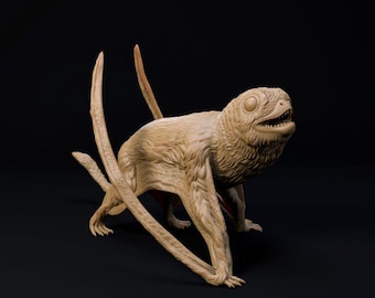 Sinomacrops bondei - UNPAINTED 3D Resin Figure - Dino and Dog Miniatures