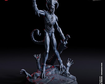 Grin of Madness - Flesh of Gods - Dungeons & Terrors