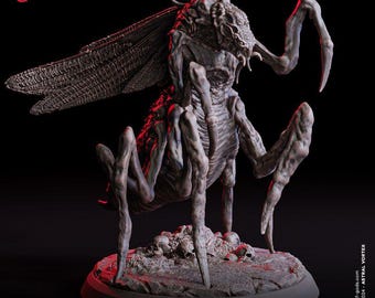 Winged Maledict - Flesh of Gods - Astral Vortex