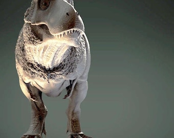 Trex Mother - Clynche Art