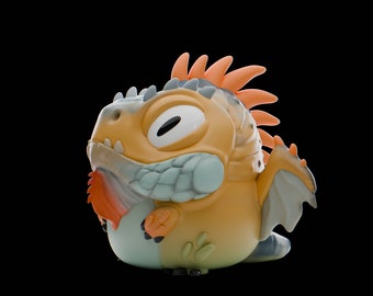 Igon - UNPAINTED - Grumpii Art Toy