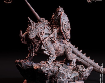 The Jouster - Flesh of Gods