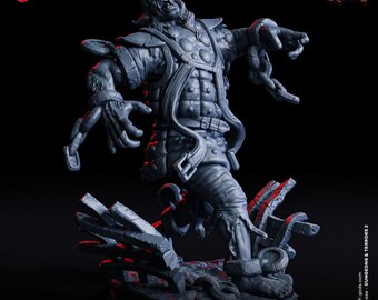 Ghost - The Jackal - Flesh of Gods