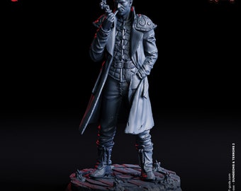 Occult Detective - Hero - Flesh of Gods