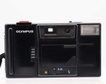 Olympus Supertrip Camera