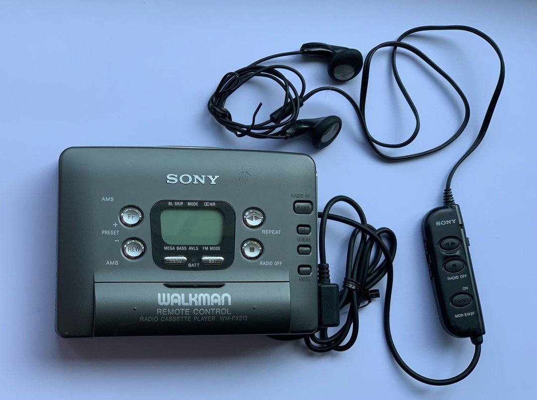SONY WALKMAN WM-51　カセットプレーヤー Vintage Sony Walkman WM-51 CASSETTE-PLAYER | eBay