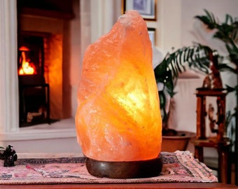 3 kg  orjinal himalayan salt lamp