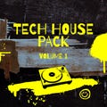Tech House Pack Vol. 1 | 10GB of the Finest Tech House