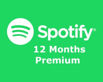 Spotify Premium Account