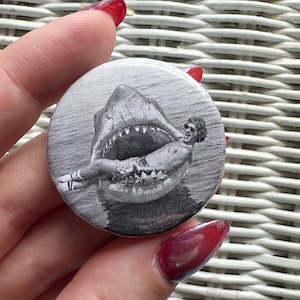 JAWS Button Pin