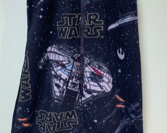 NEW-Fleece-Star Wars Blanket Sleep Sleeper Sack-2T-3T-Handmade-Custom