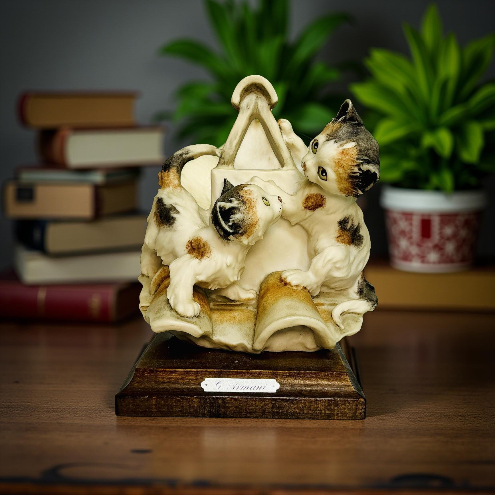 Giuseppe Armani Cats - Etsy