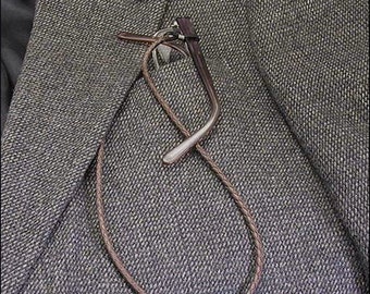 Lapel Eyeglass Holder