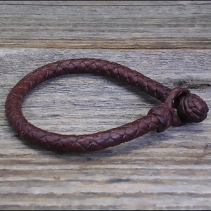 The Thinner Gaucho Bracelet - Etsy