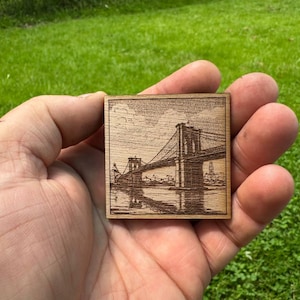 Miniature Golden Gate Bridge - Etsy