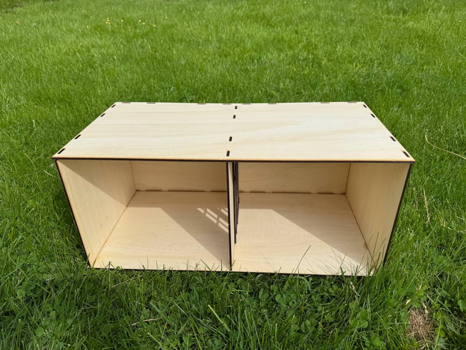 Modular Dollhouse Room Box Kit: 1/6 & 1/12 Scale DIY Miniature - Etsy