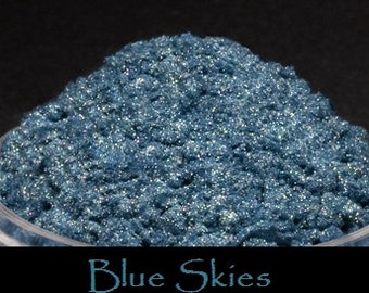 Blue is Blue Collection Mineral Eye Colors - 7 Shades to choose from - 3 sizes