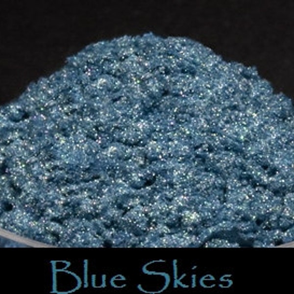 Blue is Blue Collection Mineral Eye Colors - 7 Shades to choose from - 3 sizes